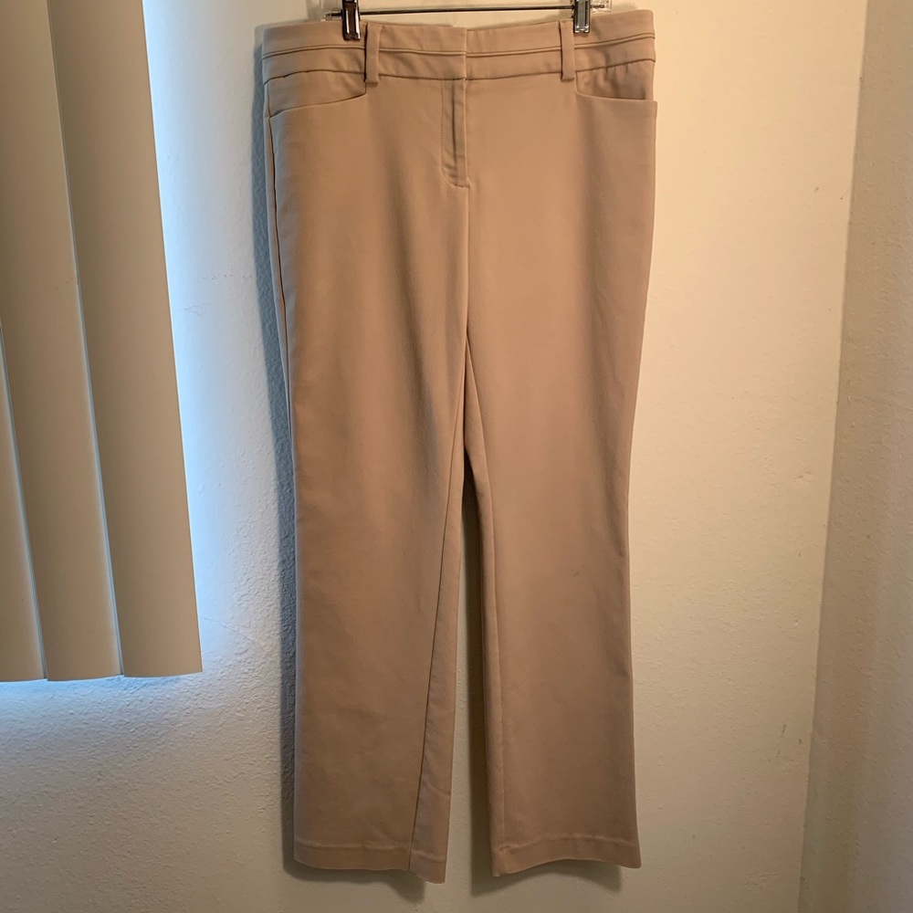 NY&Co MidRise Bootcut Pant